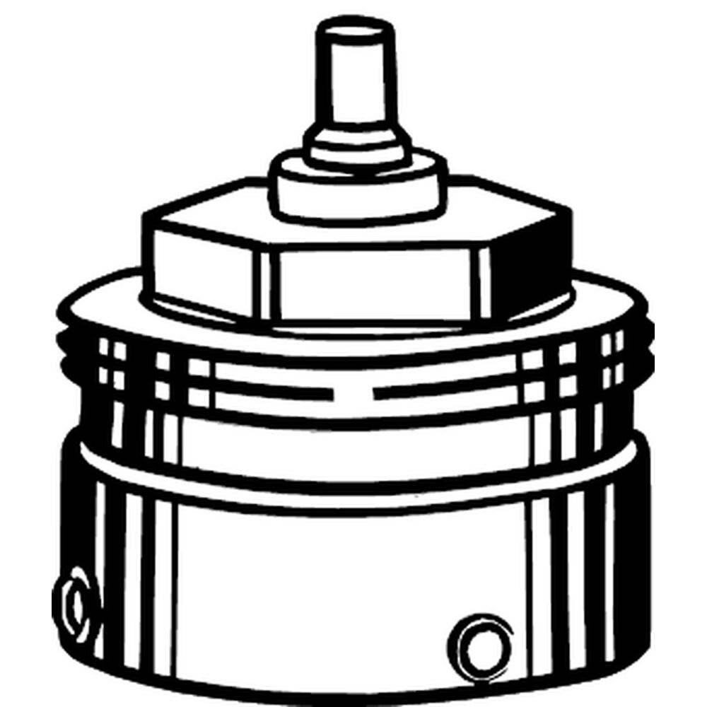 IMI/HEIMEIER Adapter HEIMEIER fuer Fremdfabrikate Danfoss-Adapter RA, Nr.9702-24.700-2