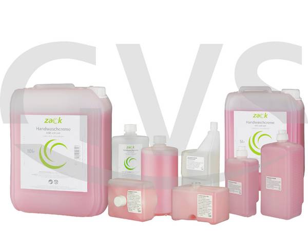 Zack Handwaschcreme, 500ml AWS