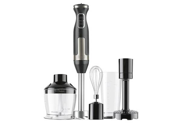 Black+Decker BXHBA1500E Stabmixer, 1500,