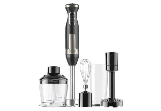 Black+Decker BXHBA1500E Stabmixer, 1500,