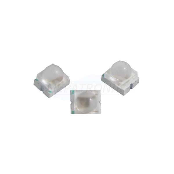 KPED-3528CGCK LED3.5x2.8x3.2MM WASSERKLAR LEUCHTDIODE GRÜN SMT Kingbright | Set 500 Stück
