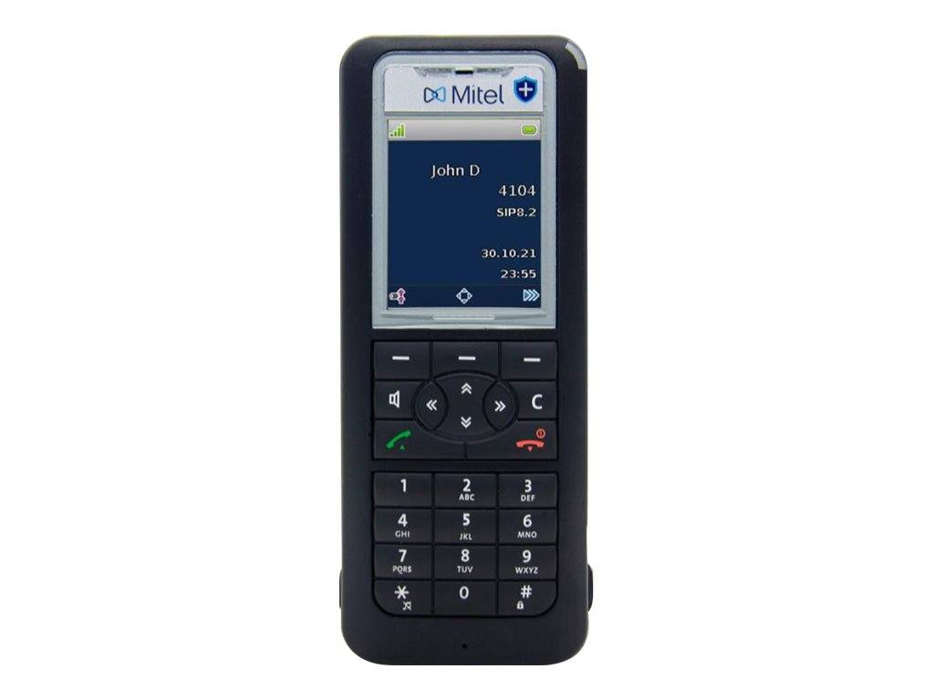 Mitel 632dt Schnurloses Erweiterungshandgerät 50008370-0