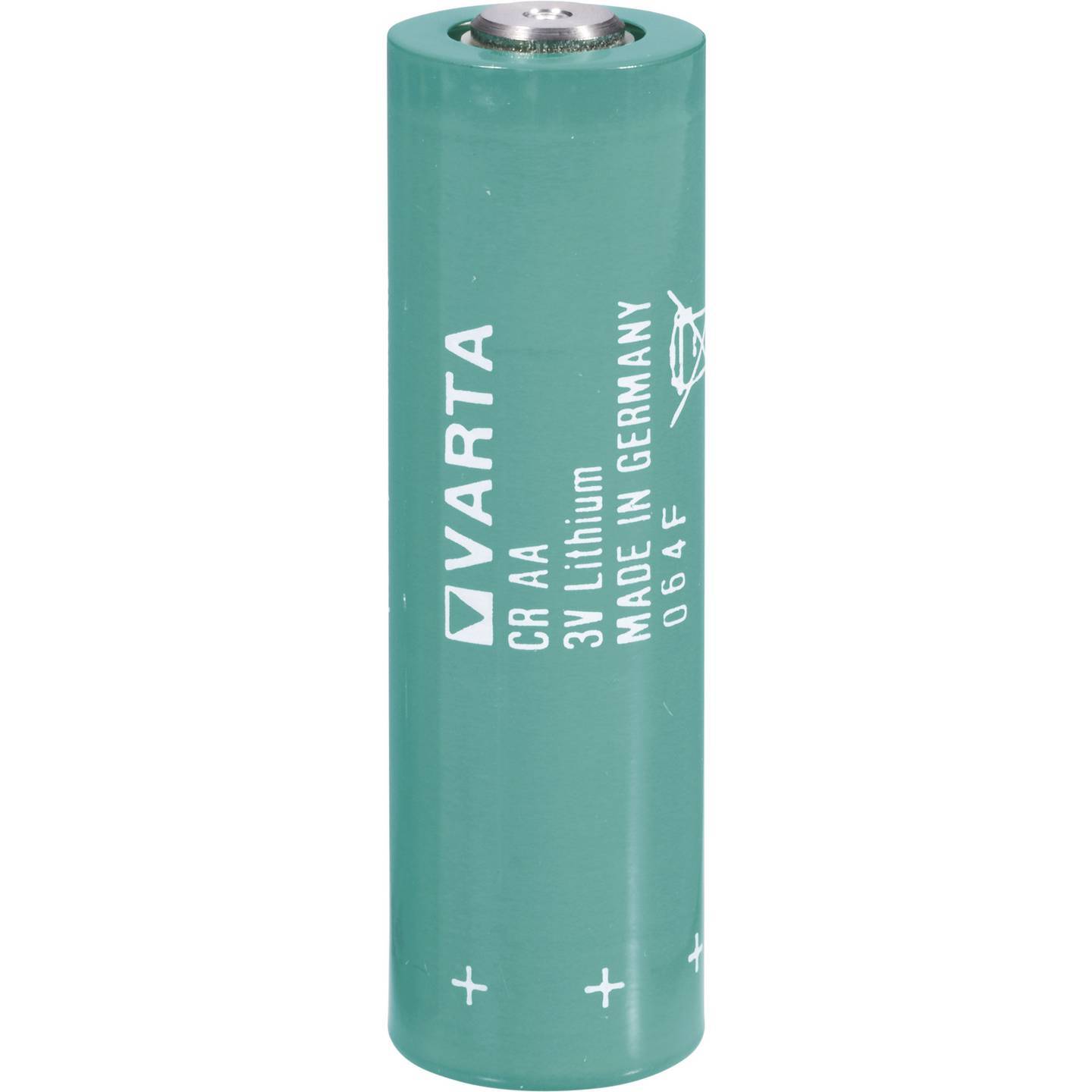 Varta CR AA Spezial-Batterie CR AA Lithium 3 V 2000 mAh 1 St.-0