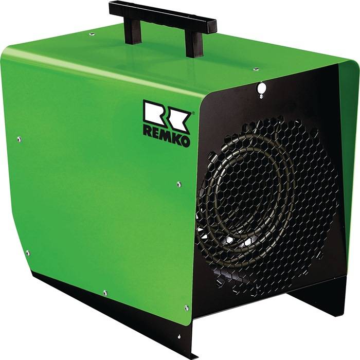 Elektroheizer ELT 9-6 600 m³/h 2x 4,5 kW 13,2 A REMKO-0