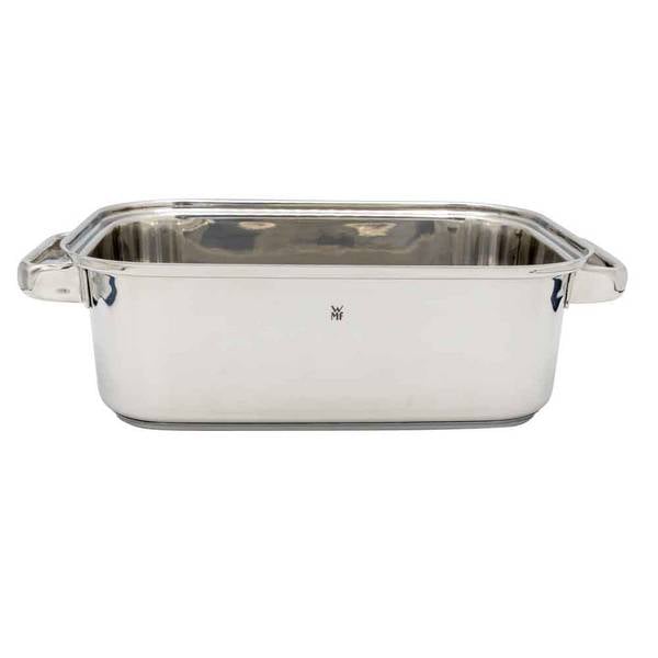 WMF Vitalis, 3,5 l, Edelstahl, Glas, Silikon, Edelstahl, Edelstahl, Keramik, Gas, Induktion, Glas