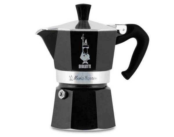 Bialetti Moka Express - Kaffeemaschine - 60 ml