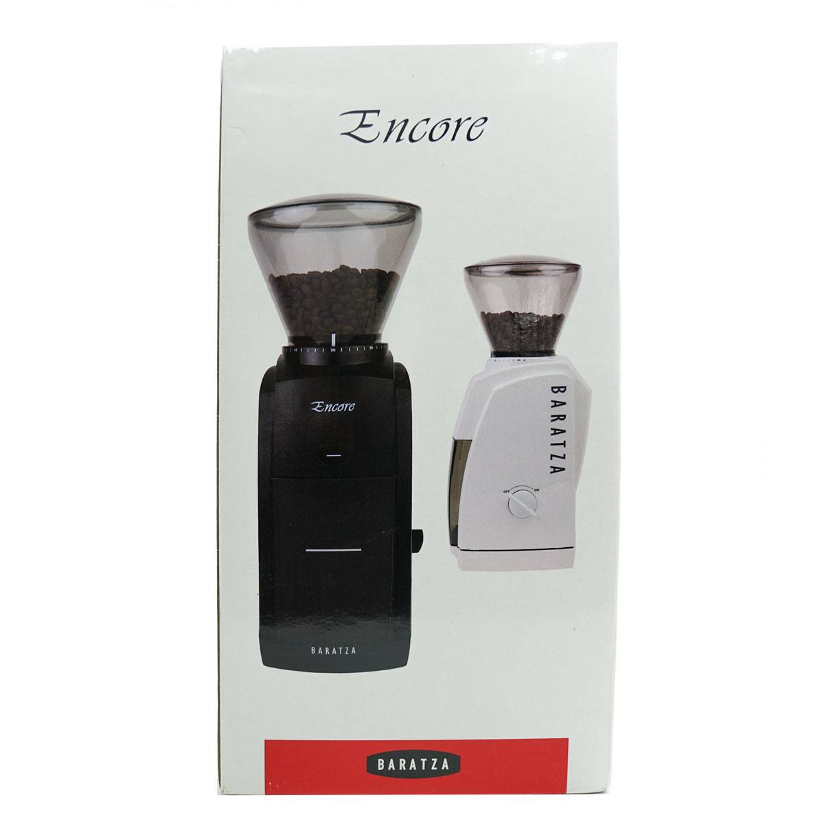 Baratza Encore Electric Coffee Grinder 230V black-0