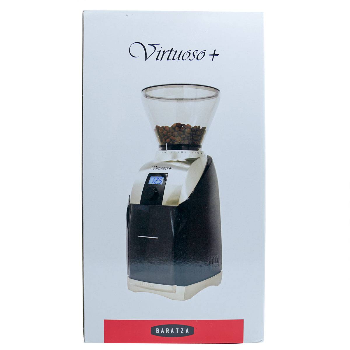 Baratza Virtuoso+ Elektrische Kaffeemühle-0