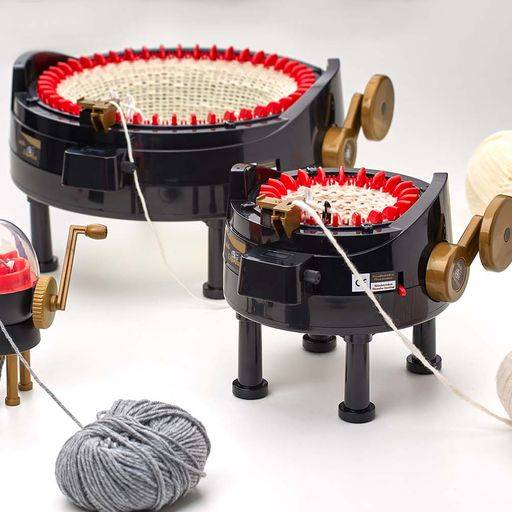 addi express Strickmühle-0