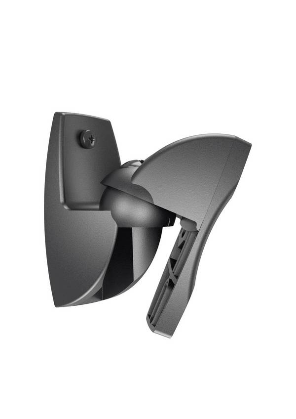 Vogel's VLB 500 Lautsprecher Wandhalterung (Schwarz, 2x) 8155000