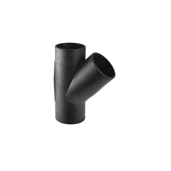 GEBERIT Geberit Abzweig DN 90/50 45 Grad Silent-db20 d90/56-1