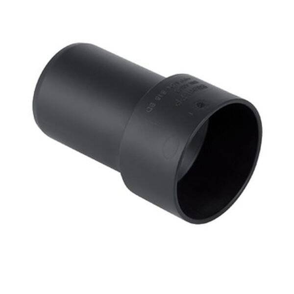 Geberit GE Silent-PP, Anschlussstutzen, d40/46mm, Siphon, 1 Stk.-1