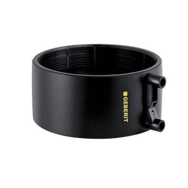 Geberit GE, PE, Elektro-Schweißmuffe, d 135 mm, 1 Stk.-1
