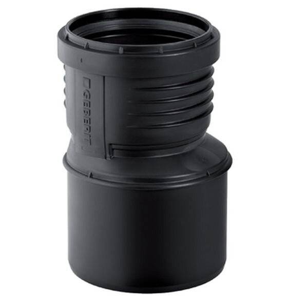 Geberit GE Silent-PP Reduktion, d75/50mm, exzentrisch, 1 Stk.-1