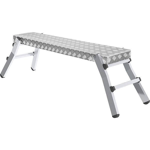 MUNK Aluminium Arbeitsplattform mit Klappfüßen-0