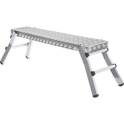 MUNK Aluminium Arbeitsplattform mit Klappfüßen-0