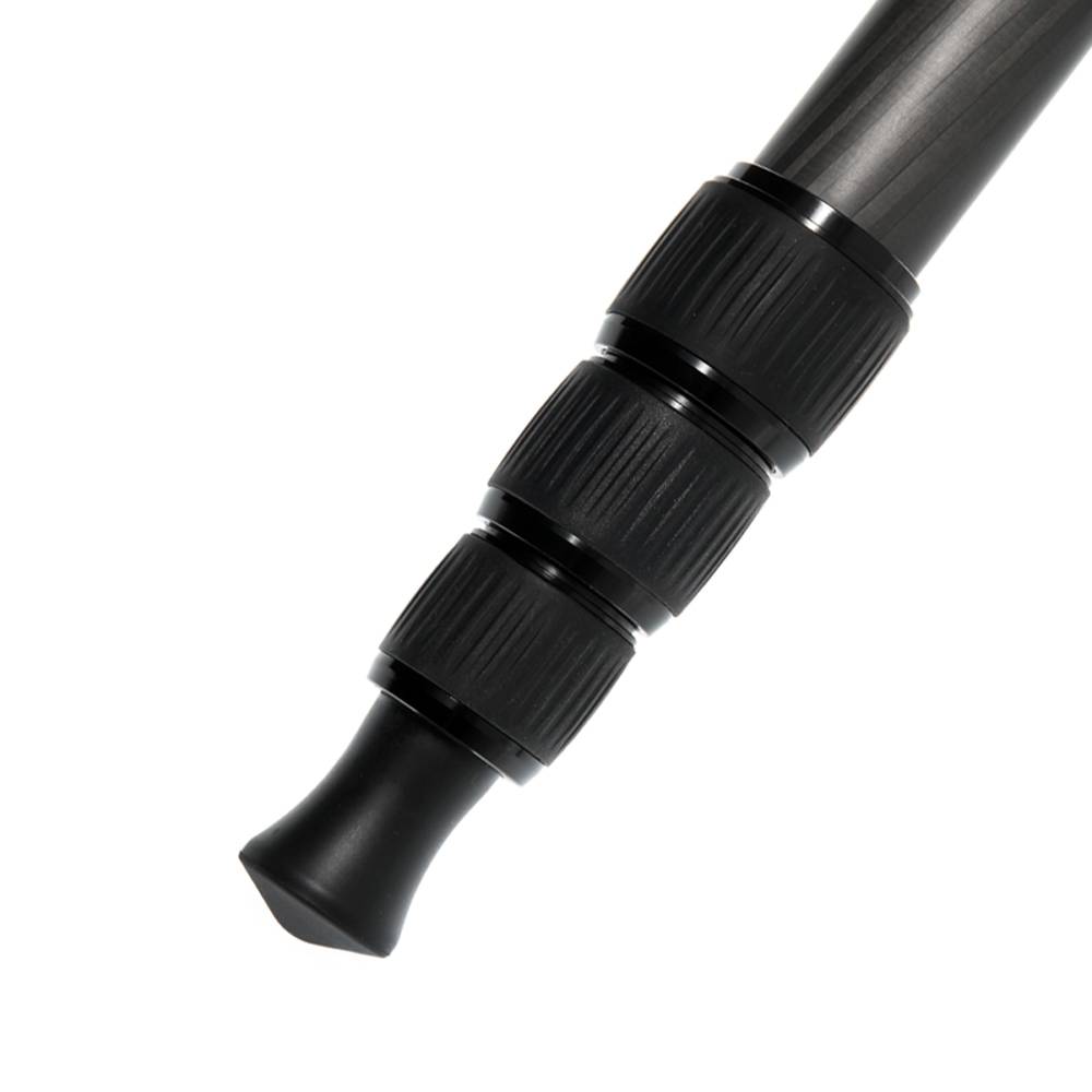 Photecs® Stativ Spike (Stahl) 3/8" mit Gummikappe-2