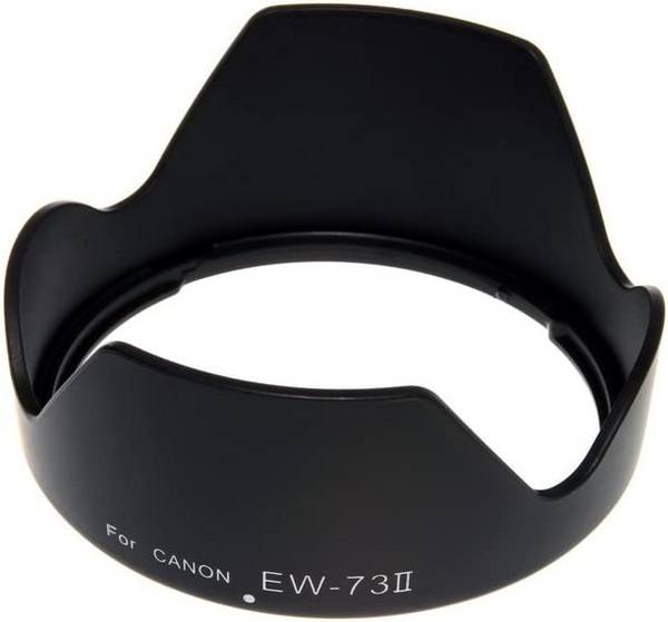 Photecs® Gegenlichtblende Streulichtblende EW-73II für Canon EF 24-85 mm 3.5-4.5 USM
