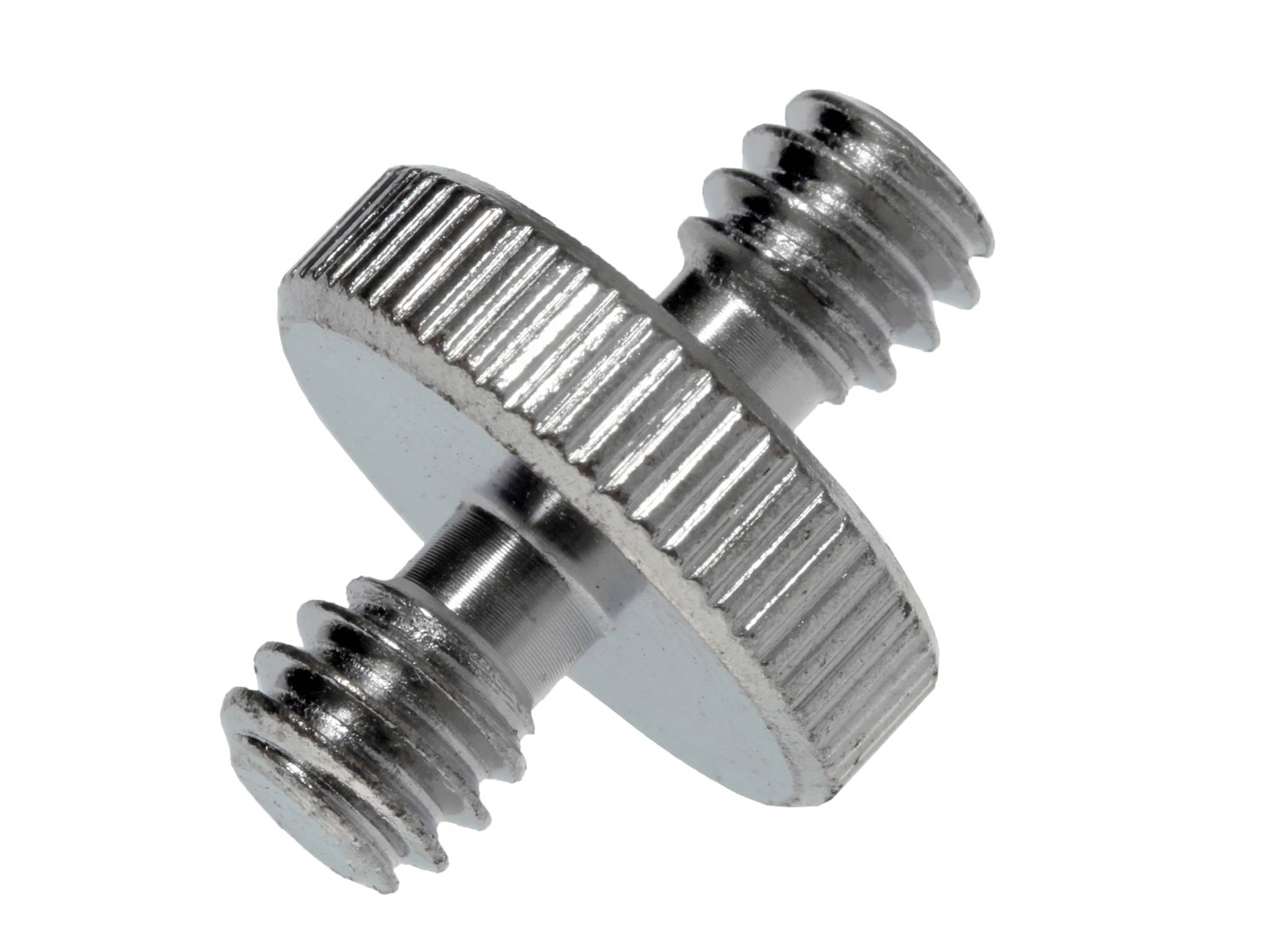 Photecs® Stahl-Gewindeadapter 1/4" zu 1/4", Verbindungsstück-0