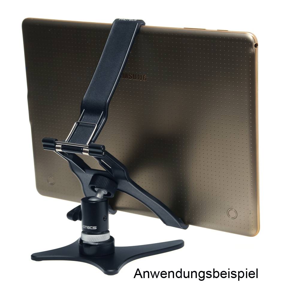Blitzschuh-Adapter rund mit 1/4" Gewindeanschluß, Standard-Blitzschuh zum Aufschrauben-3