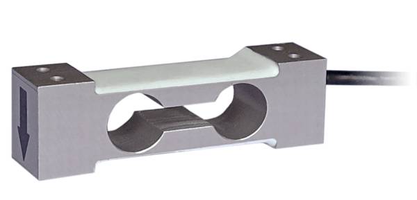 BOSCHE Wägetechnik Plattform Wägezelle H07A 2 kg