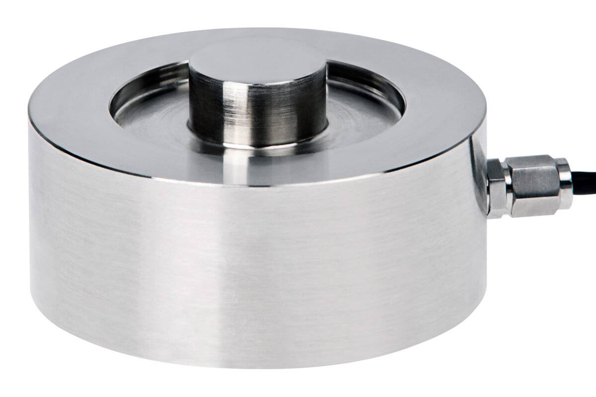 BOSCHE Wägetechnik Druckkraft Wägezelle V10S 3000 kg-0