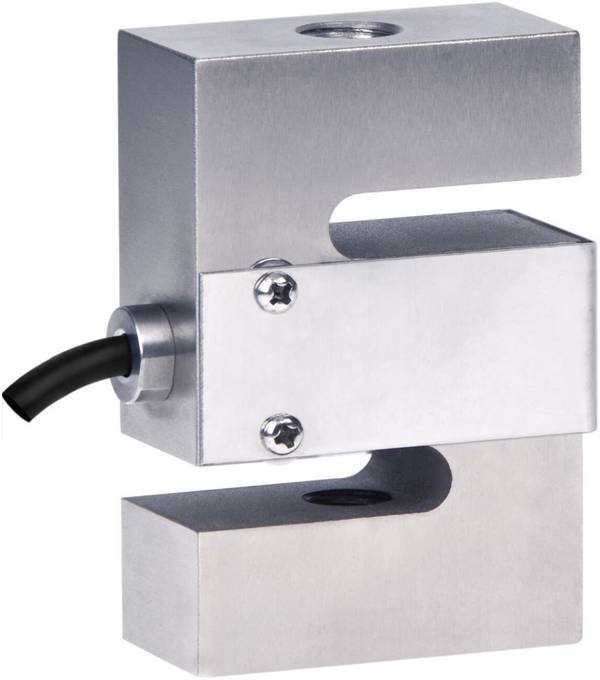 BOSCHE Wägetechnik S-Förmige Wägezelle S20N 100 kg