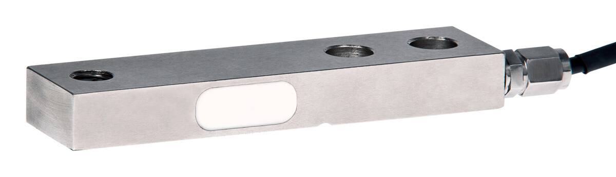 BOSCHE Wägetechnik Scherstab Wägezelle K10S 200 kg-0
