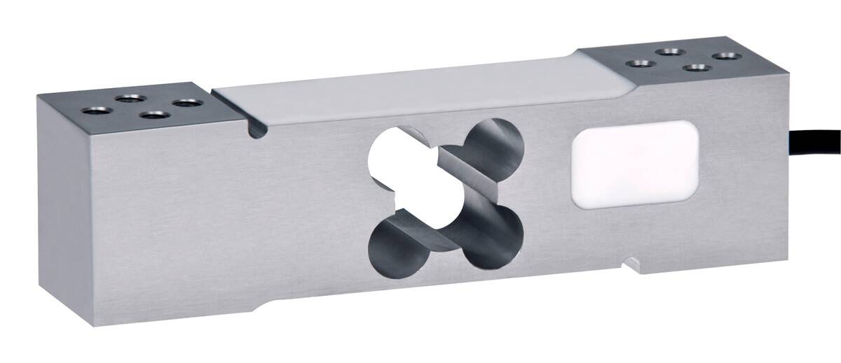 BOSCHE Wägetechnik Plattform Wägezelle H30A 150 kg-0