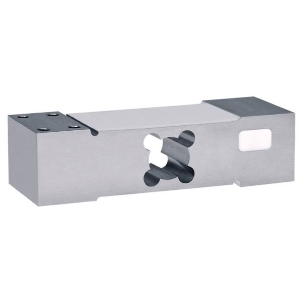 BOSCHE Wägetechnik Plattform Wägezelle H40A, 400 kg (max.)