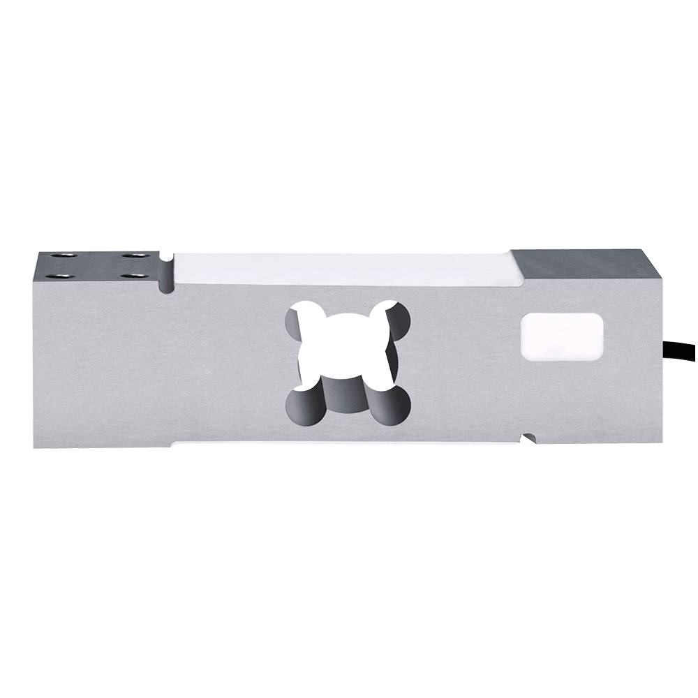 BOSCHE Wägetechnik Plattform Wägezelle H40A, 400 kg (max.)-2