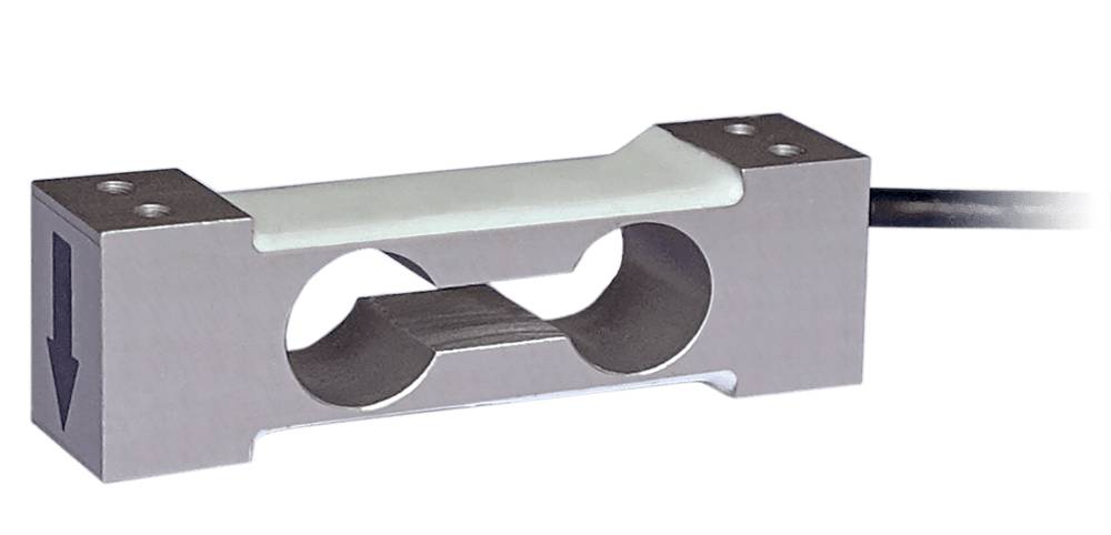 BOSCHE Wägetechnik Plattform Wägezelle H07A 1 kg-0