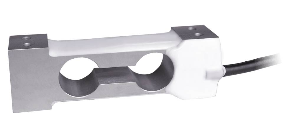 BOSCHE Wägetechnik Plattform Wägezelle H07A 1 kg-1