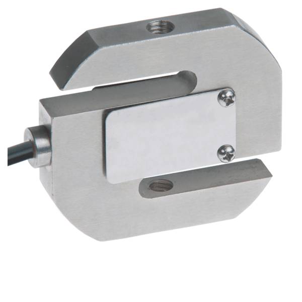 BOSCHE Wägetechnik S-Förmige Wägezelle S40S 75 kg