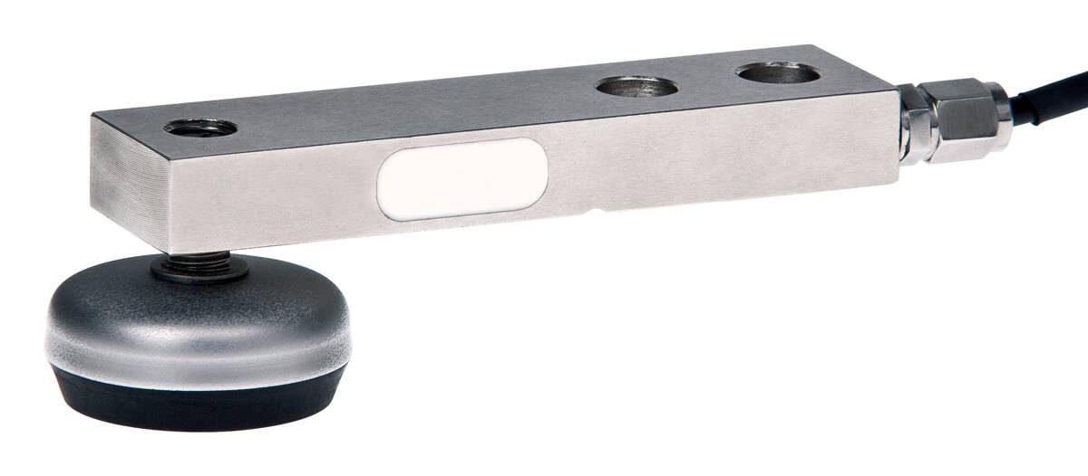 BOSCHE Wägetechnik Scherstab Wägezelle K10S 500 kg-1