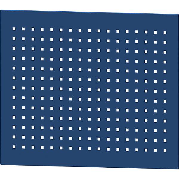 Lochplatte Breite 600 mm Länge 800 mm blau. Anton Kessel GmbH | Betriebseinrichtungen 94619049-0