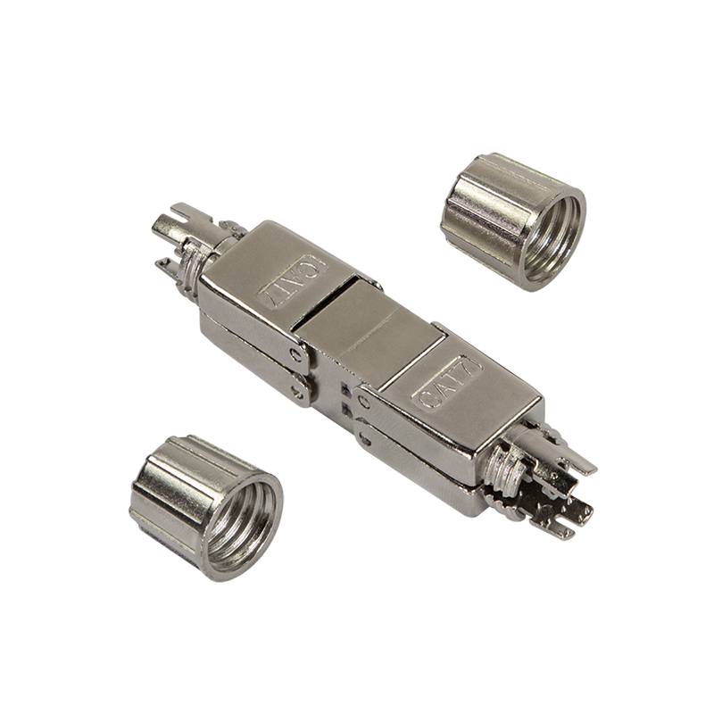 LogiLink Netzwerkanschluss - RJ-45 zu RJ-45-0