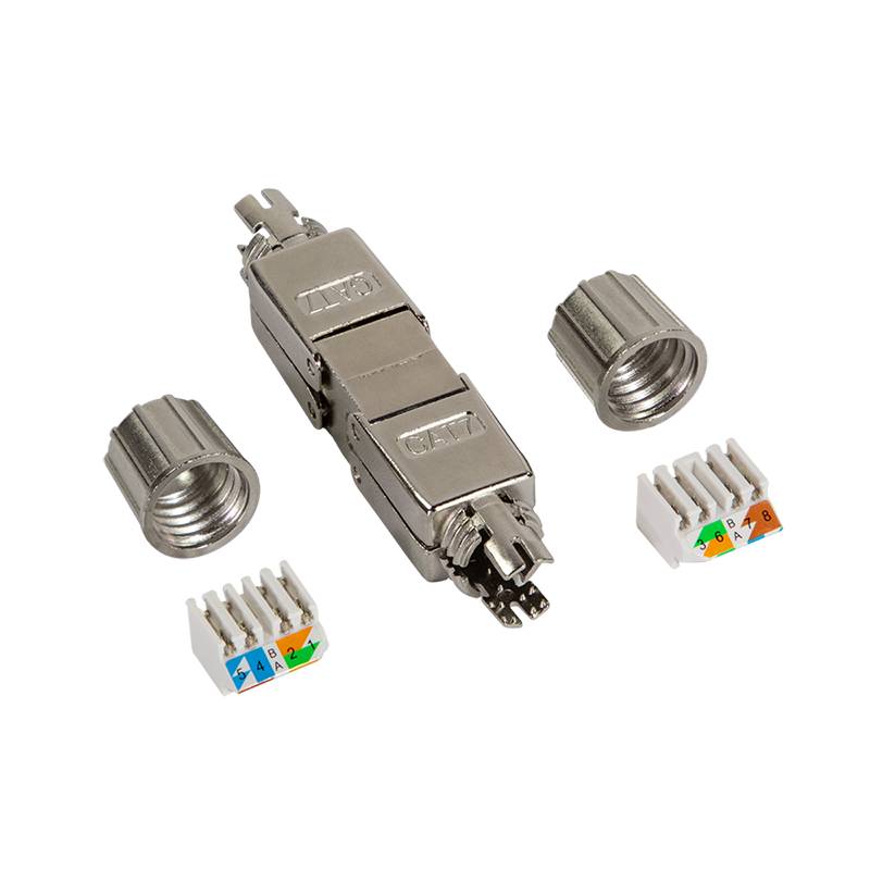 LogiLink Netzwerkanschluss - RJ-45 zu RJ-45-1