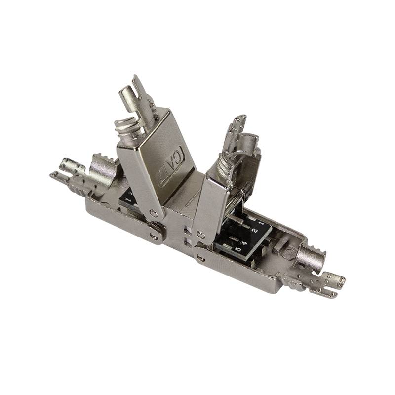 LogiLink Netzwerkanschluss - RJ-45 zu RJ-45-2