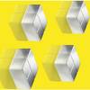 SuperDym-Magnet C10 Cube silber extra stark 20x10x20mm VE=4 Stück