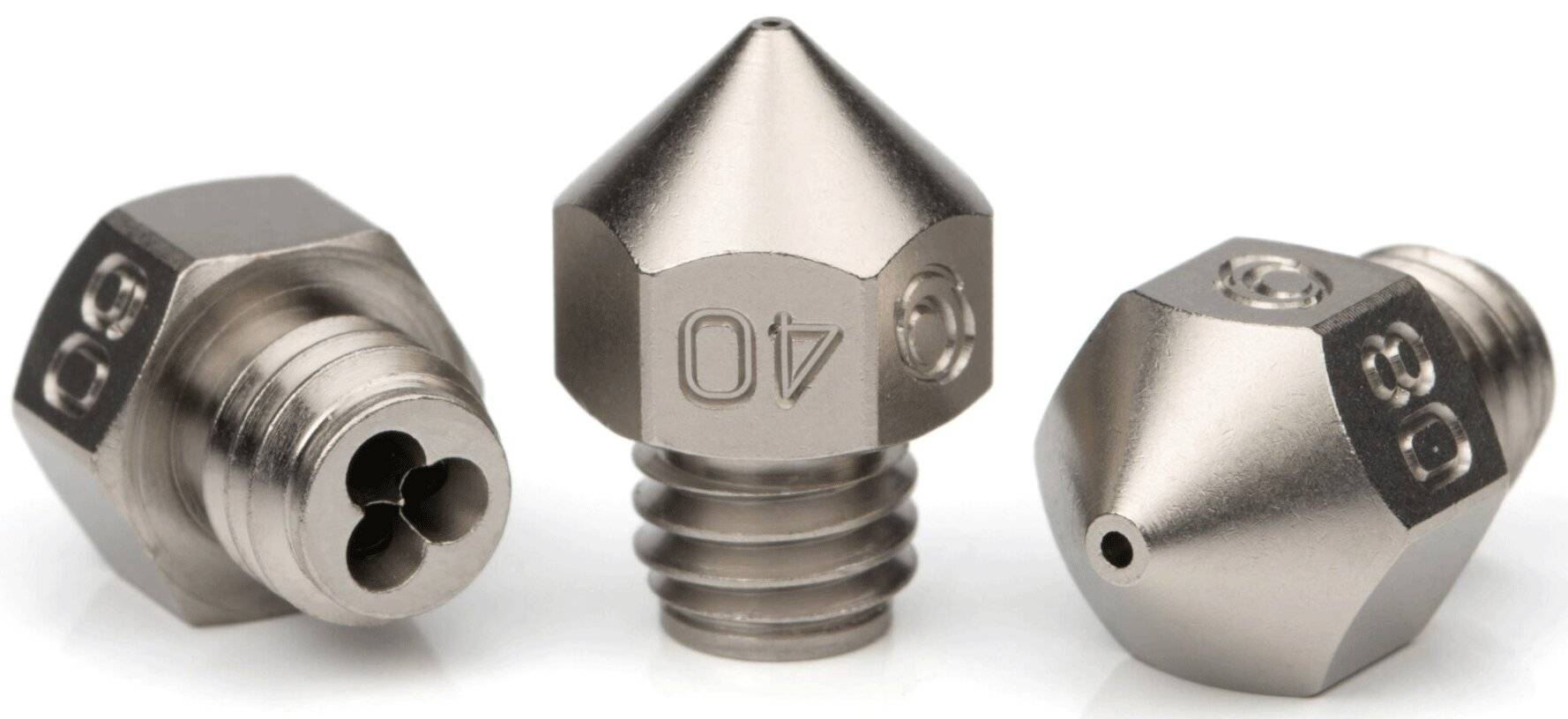 Bondtech CHT MK8 Düse beschichtet, 0,6 mm-1