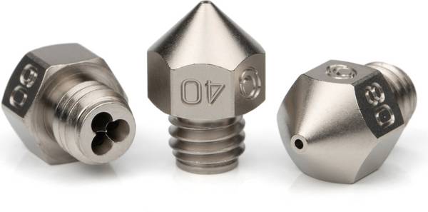 Bondtech CHT MK8 Düse beschichtet, 0,6 mm