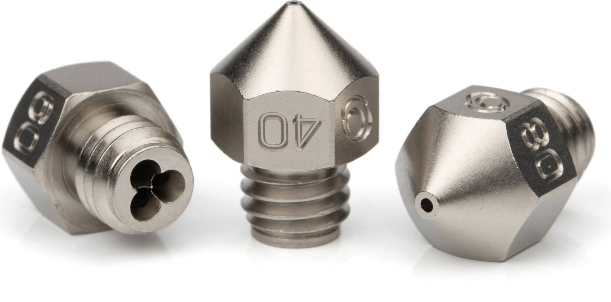 Bondtech CHT MK8 Düse beschichtet, 0,6 mm-0