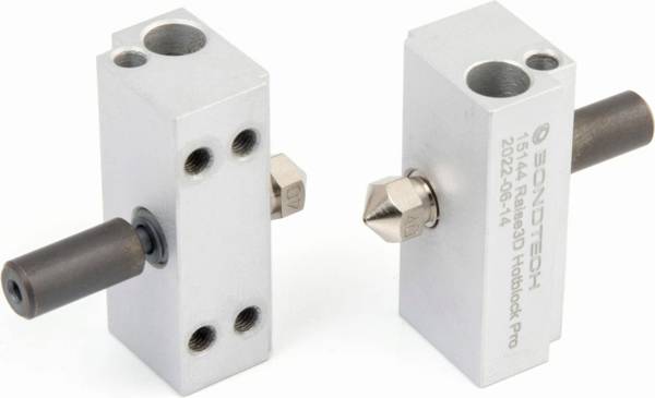 BondTech Raise3D Pro2 Hotend Fix Set - 1 Set