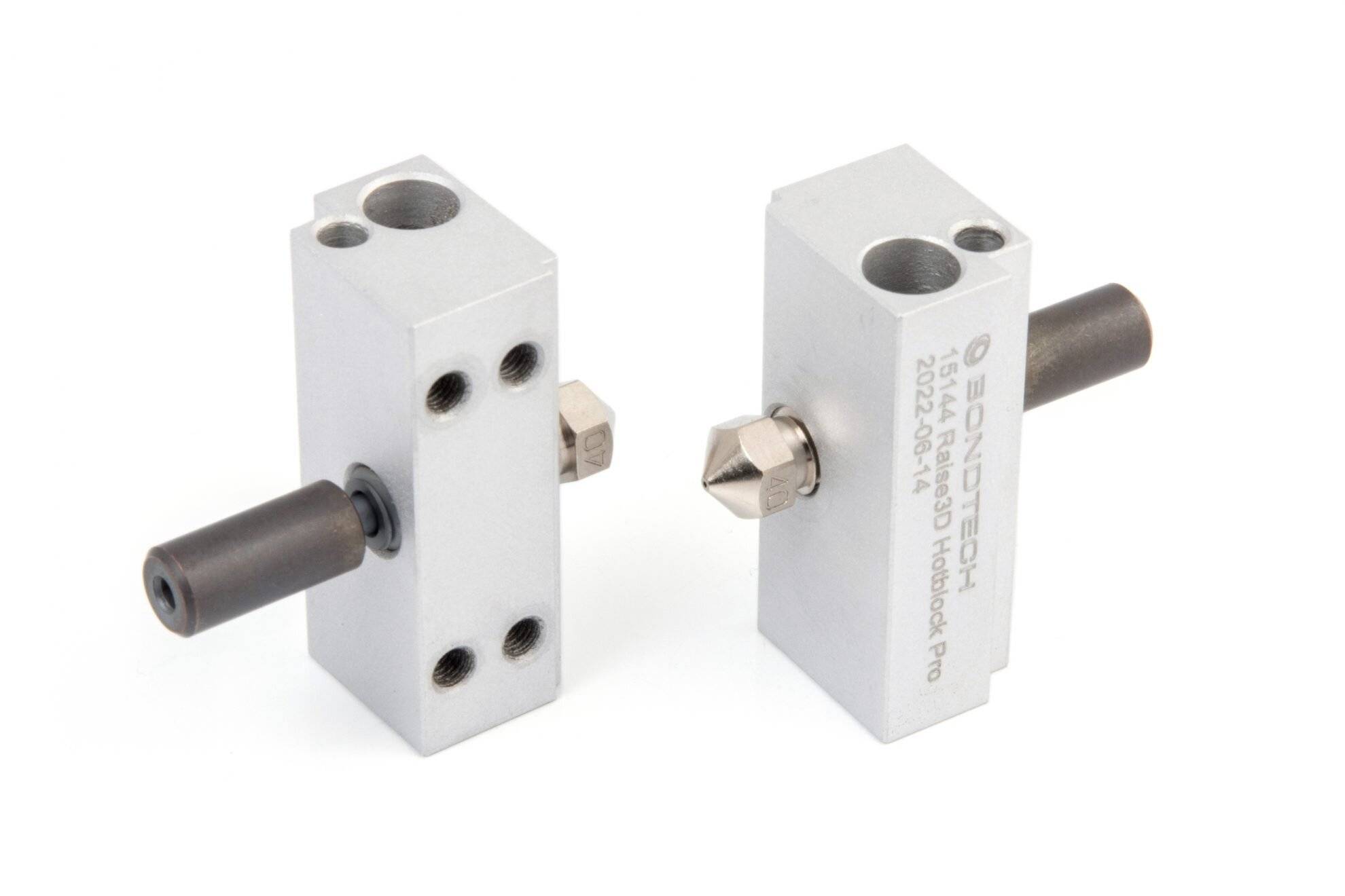 BondTech Raise3D Pro2 Hotend Fix Set - 1 Set-1