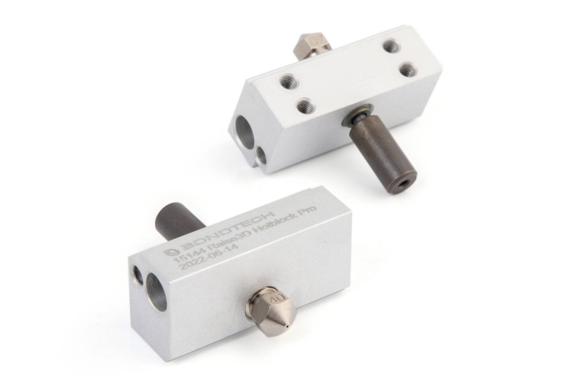 BondTech Raise3D Pro2 Hotend Fix Set - 1 Set-2