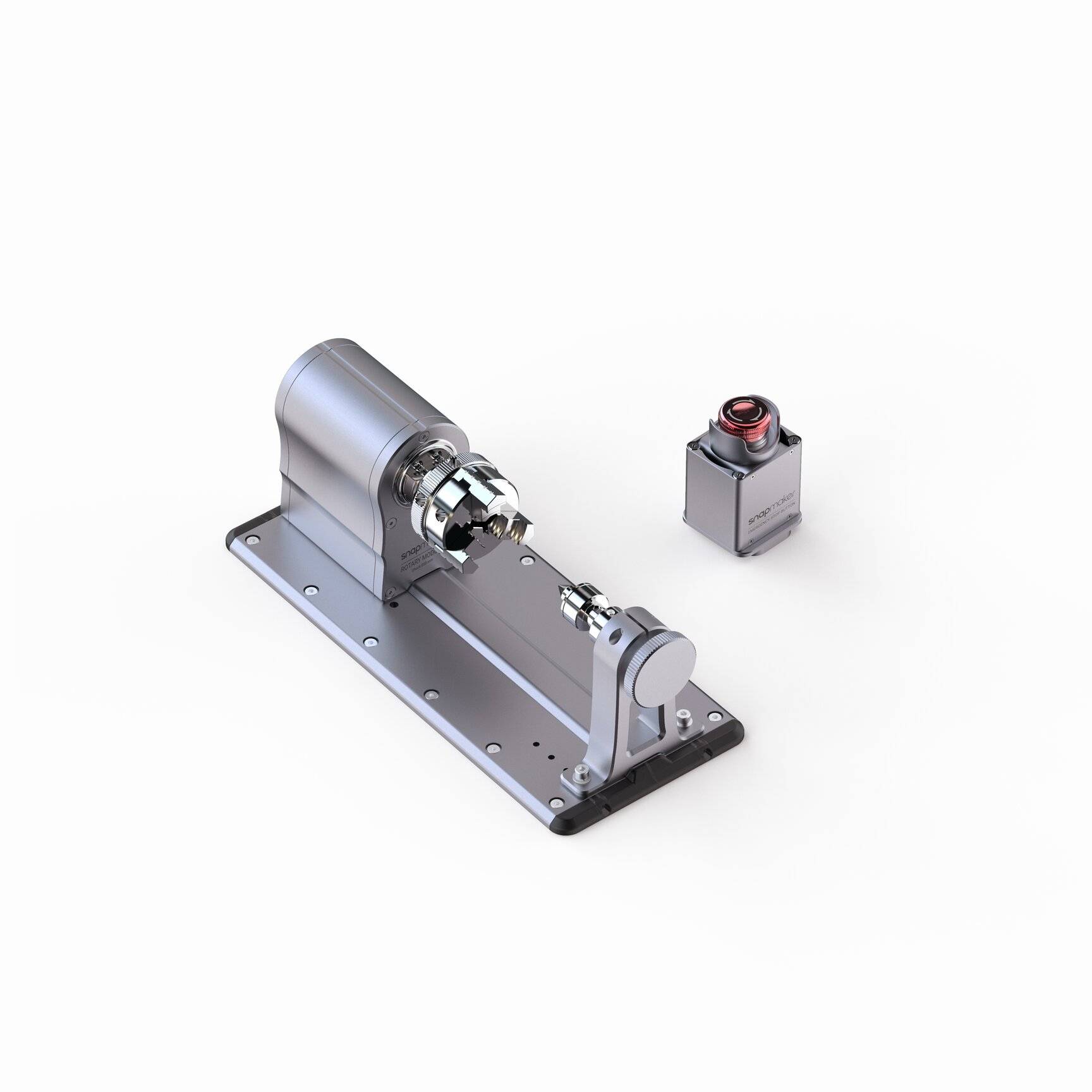 Snapmaker Rotary Module Bundle A350 including stop button-0