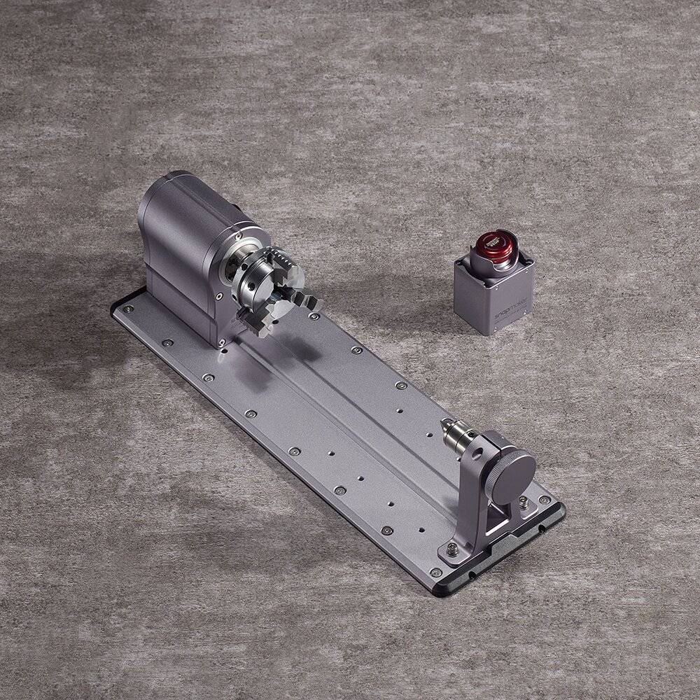 Snapmaker Rotary Module Bundle A350 including stop button-2