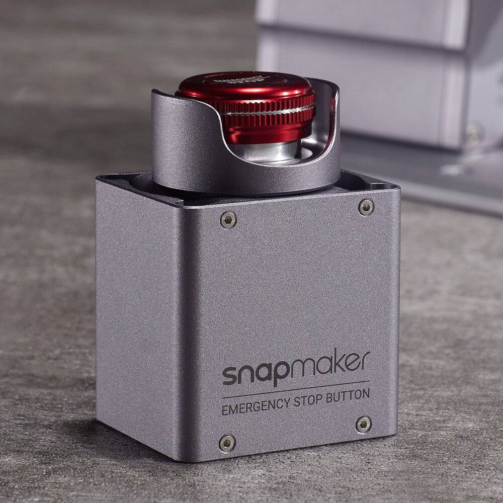Snapmaker Rotary Module Bundle A350 including stop button-3