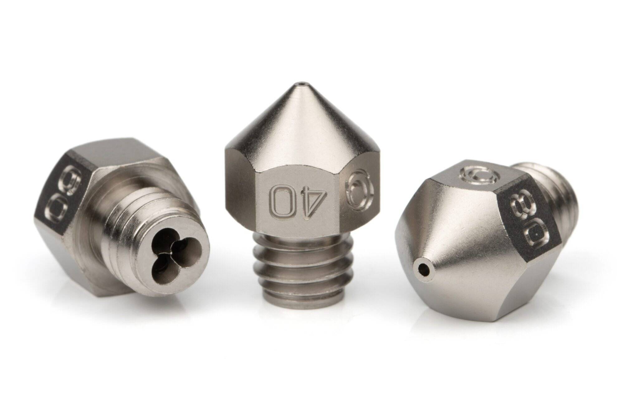Bondtech CHT MK8 Düse beschichtet, 0,6 mm-2